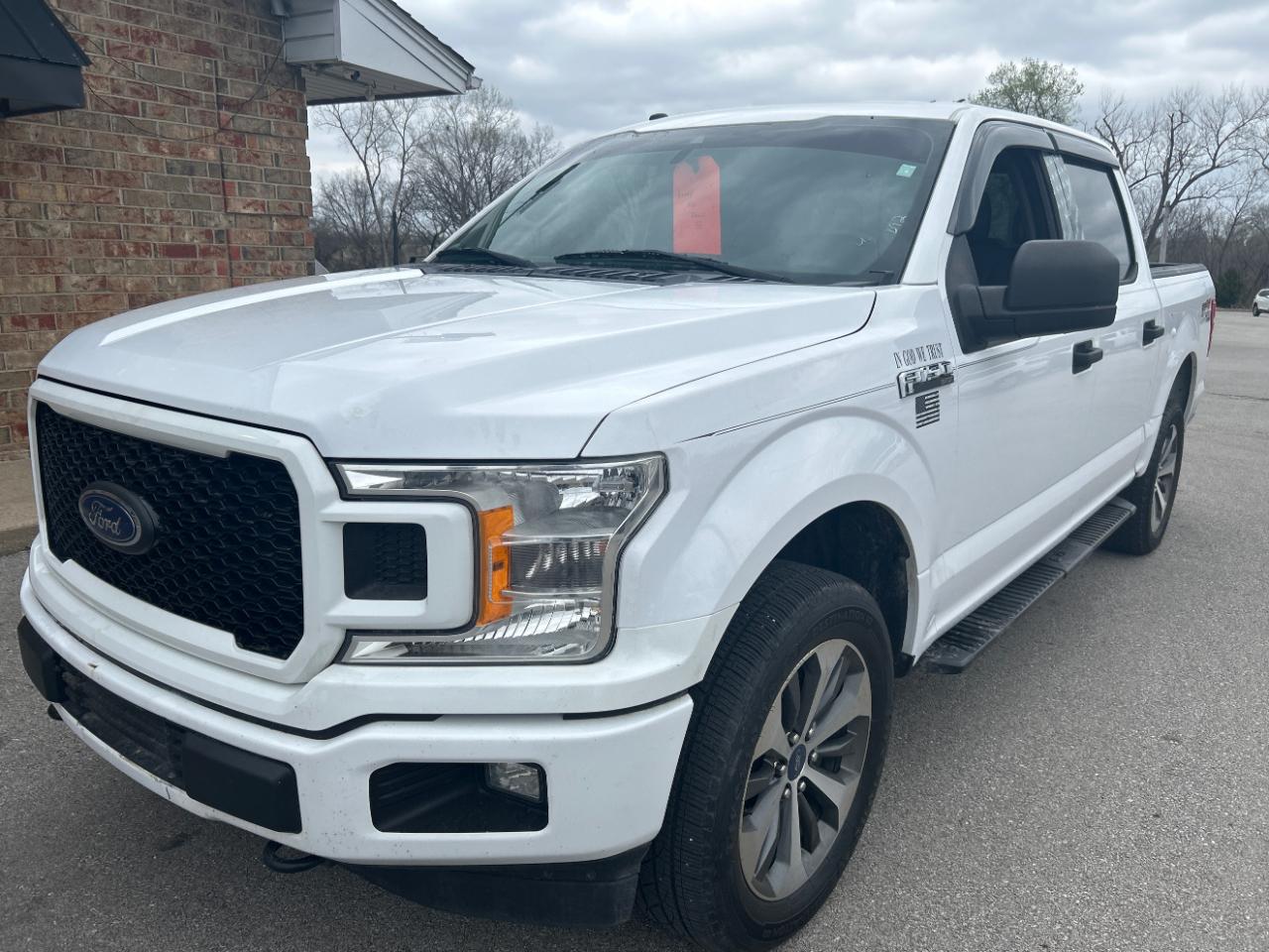 2019 Ford F-150 XL 4WD SuperCrew 5.5' Box