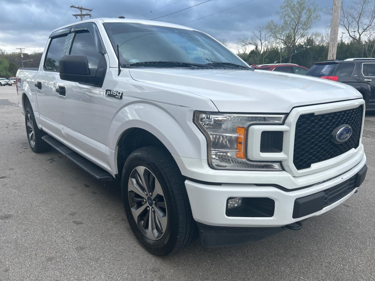Ford F-150 XL 4WD SuperCrew 5.5' Box 2019