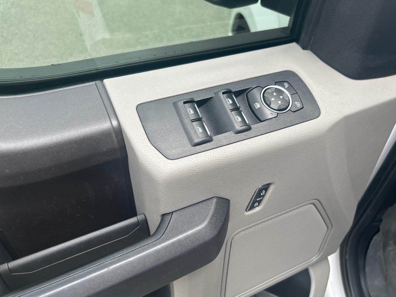 Ford F-150 XL 4WD SuperCrew 5.5' Box 2019