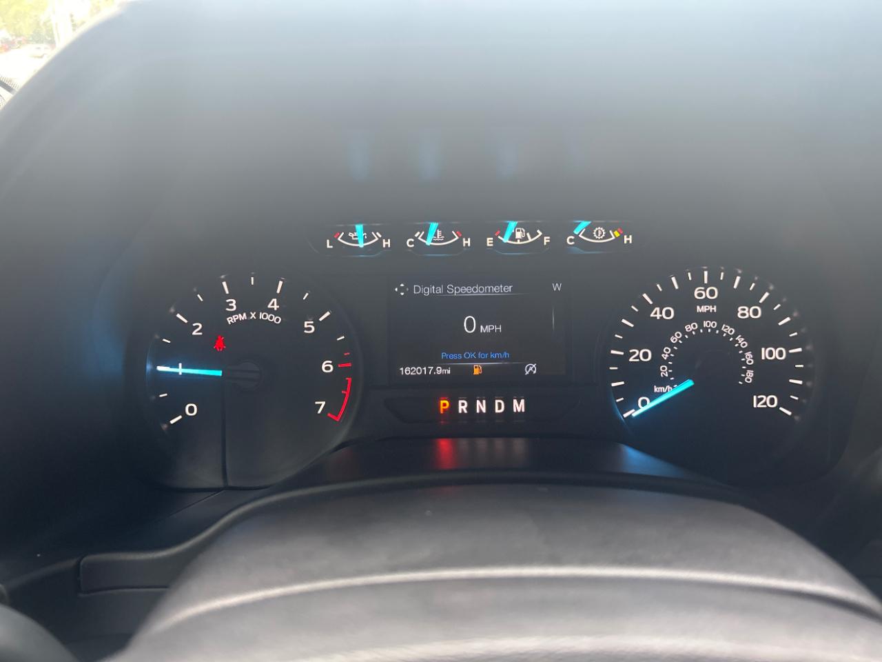 Ford F-150 XL 4WD SuperCrew 5.5' Box 2019