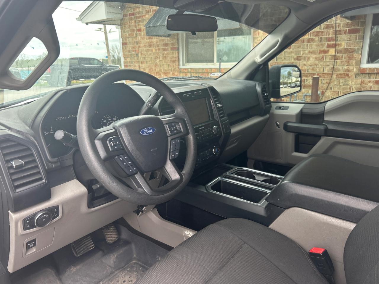 Ford F-150 XL 4WD SuperCrew 5.5' Box 2019