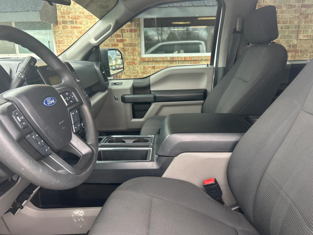 Ford F-150 XL 4WD SuperCrew 5.5' Box 2019