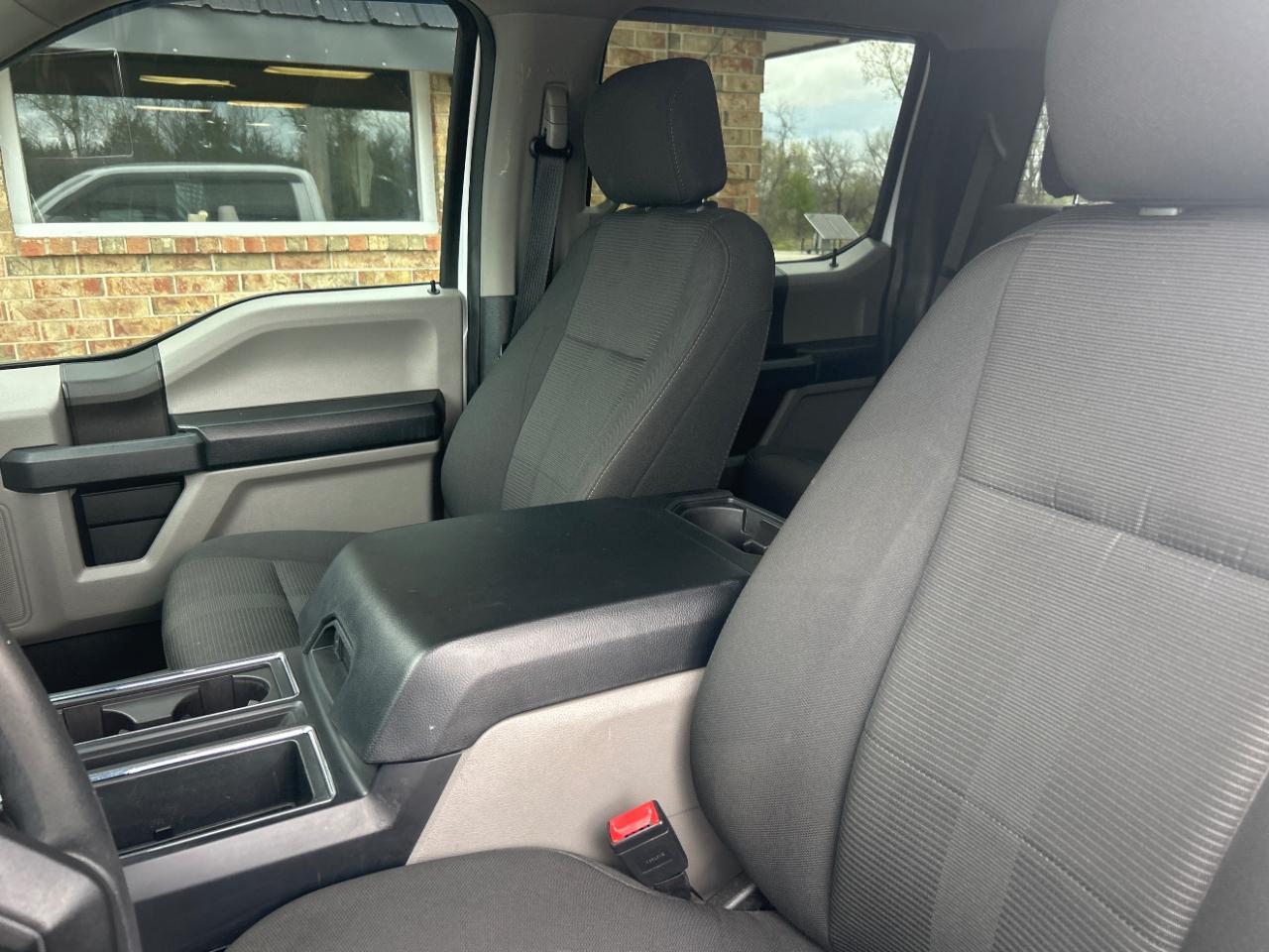 Ford F-150 XL 4WD SuperCrew 5.5' Box 2019