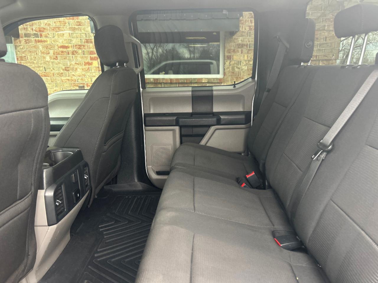 Ford F-150 XL 4WD SuperCrew 5.5' Box 2019