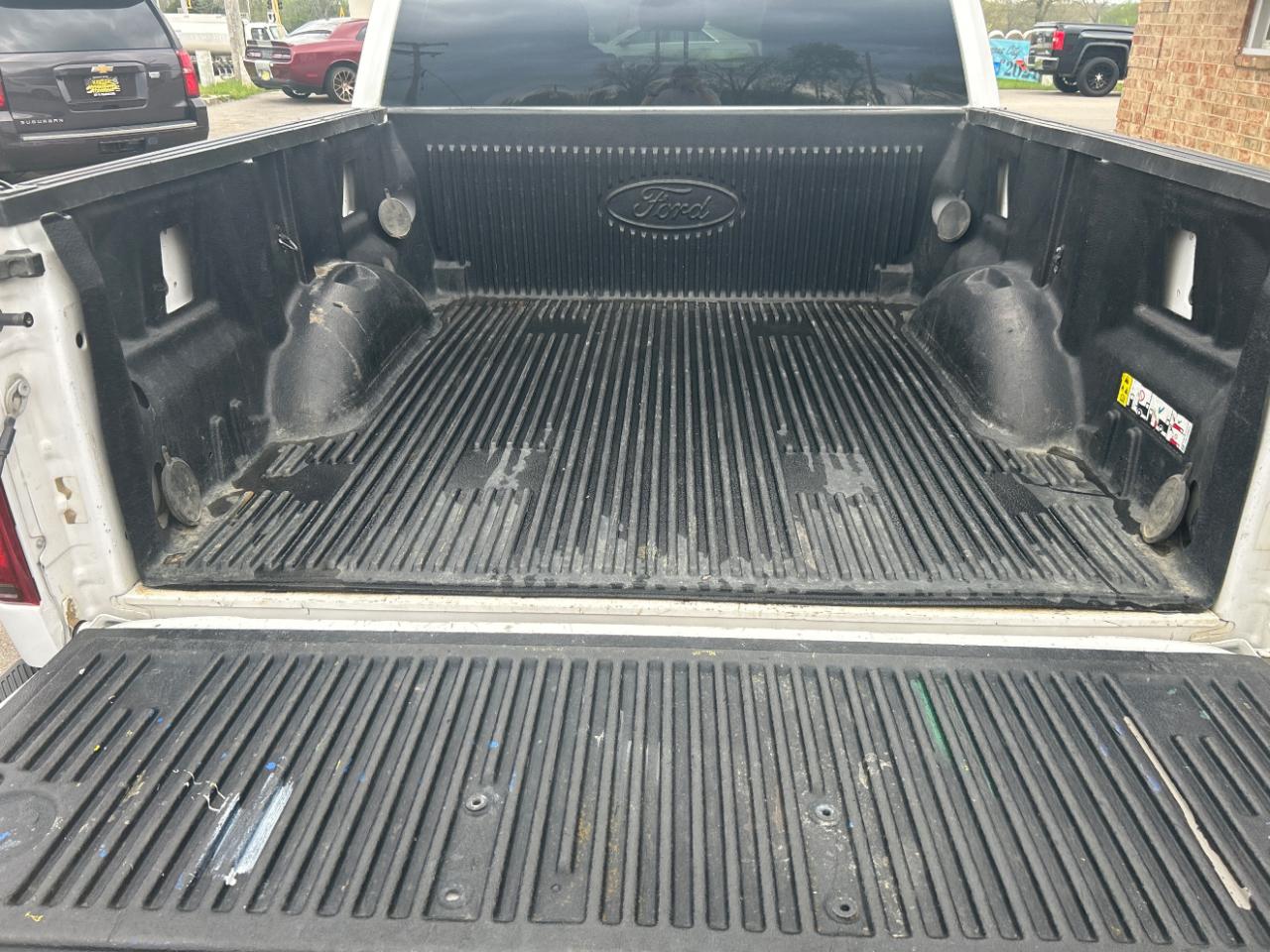 Ford F-150 XL 4WD SuperCrew 5.5' Box 2019