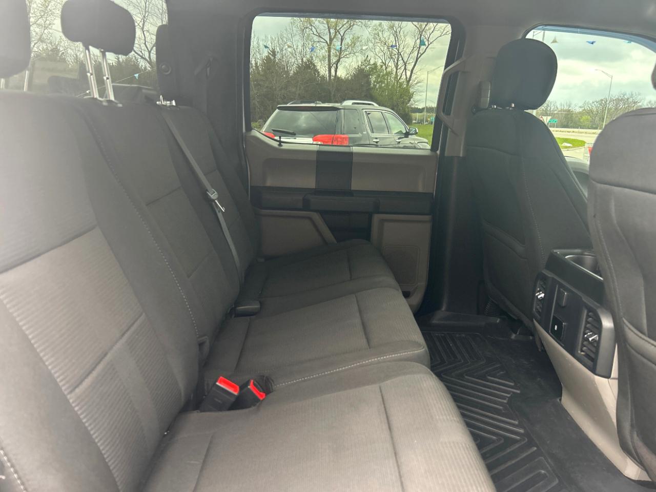 Ford F-150 XL 4WD SuperCrew 5.5' Box 2019