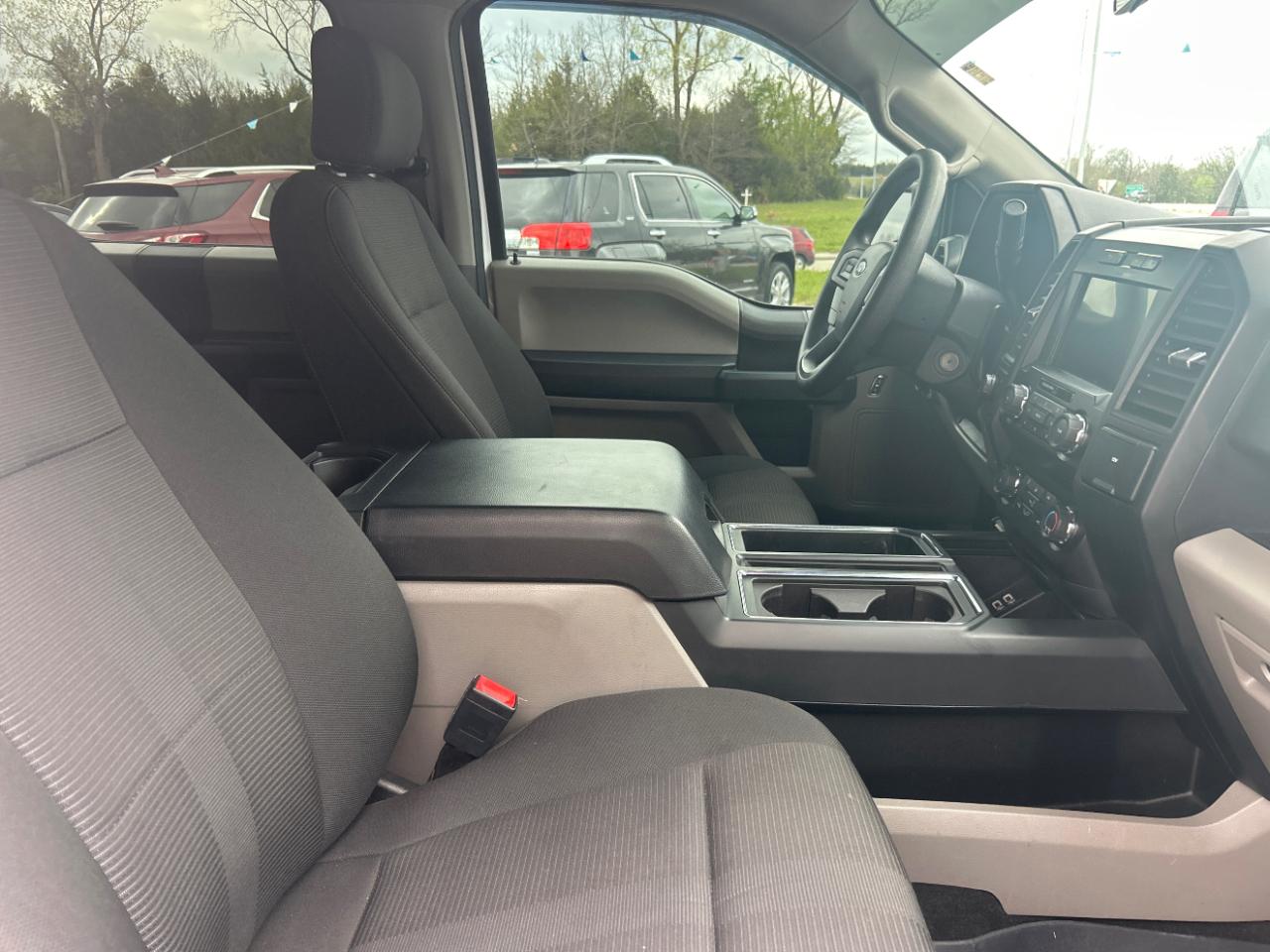 Ford F-150 XL 4WD SuperCrew 5.5' Box 2019