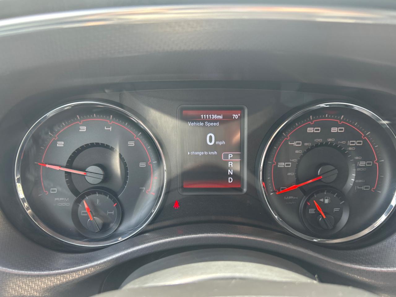 Dodge Charger 4dr Sdn SE RWD 2014