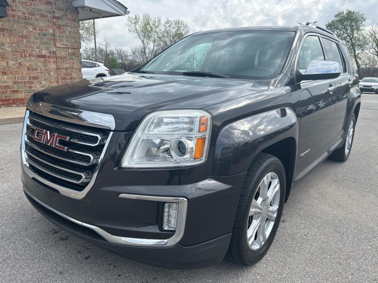 GMC Terrain AWD 4dr SLT 2016