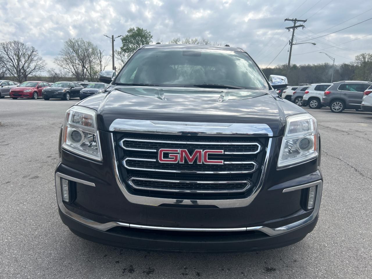 GMC Terrain AWD 4dr SLT 2016