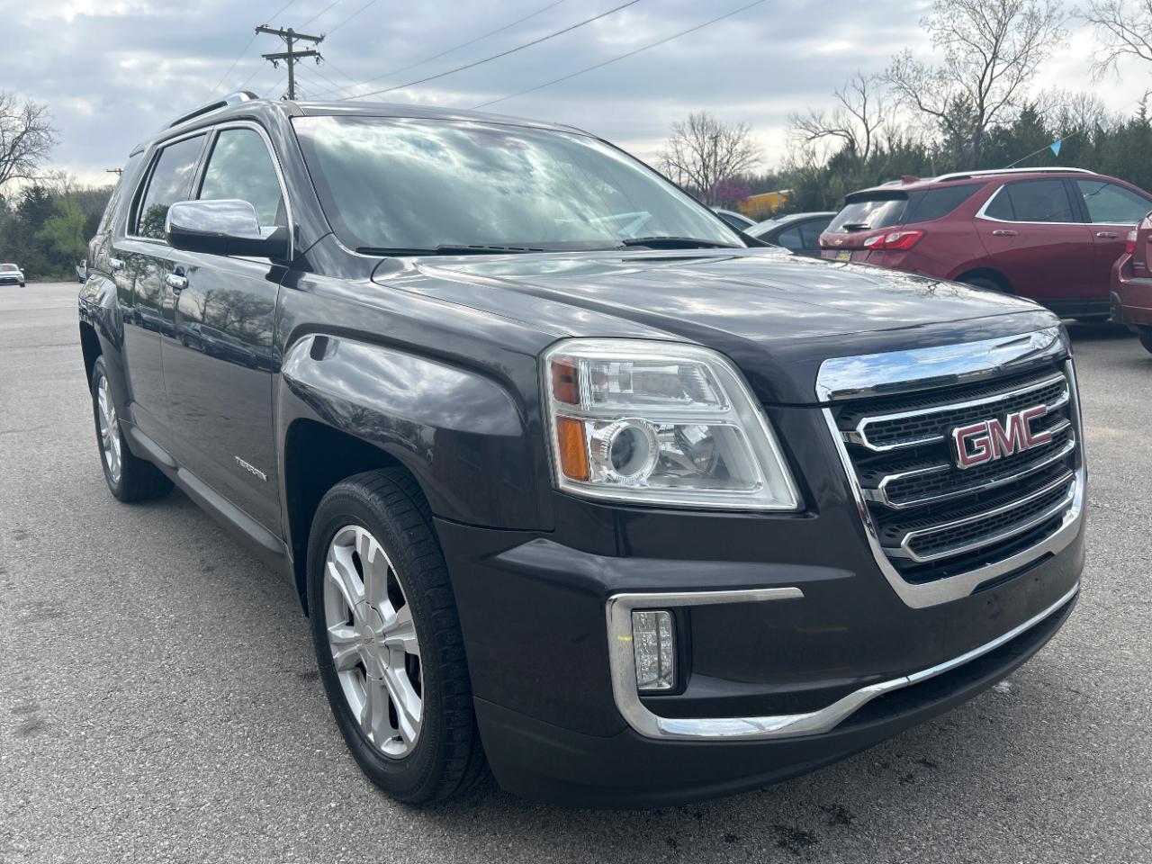 GMC Terrain AWD 4dr SLT 2016