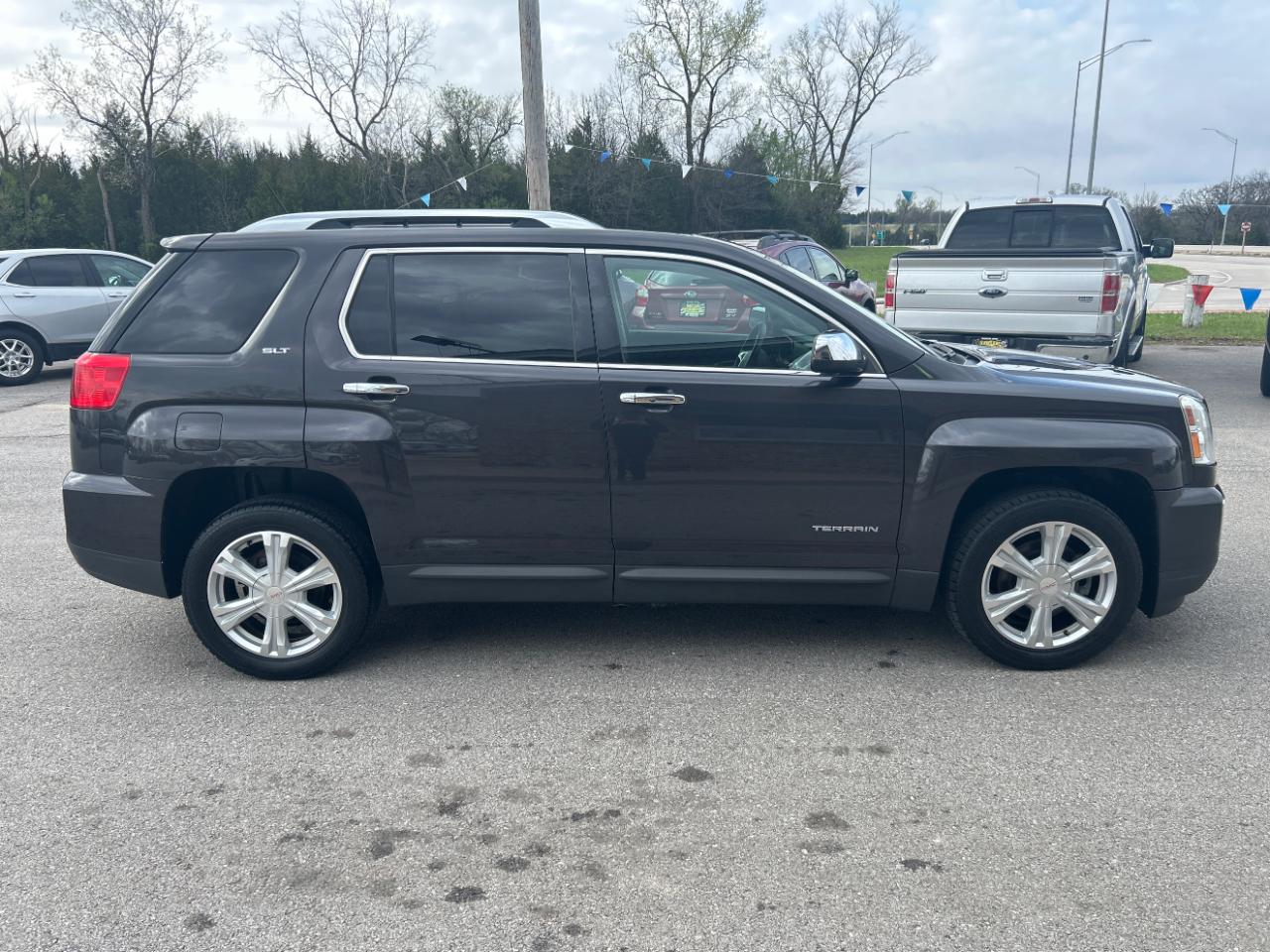 GMC Terrain AWD 4dr SLT 2016