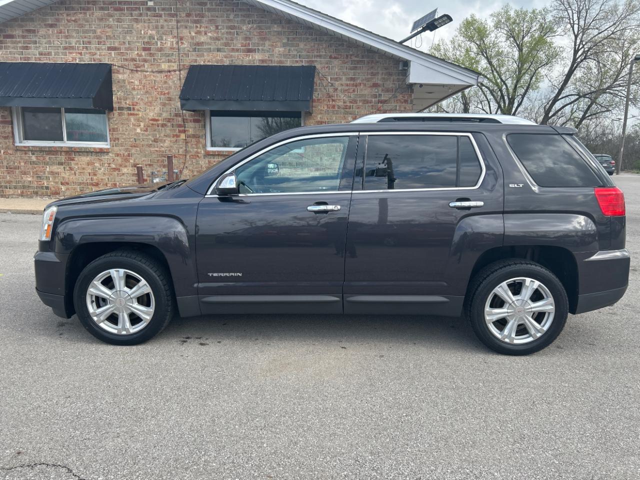 GMC Terrain AWD 4dr SLT 2016