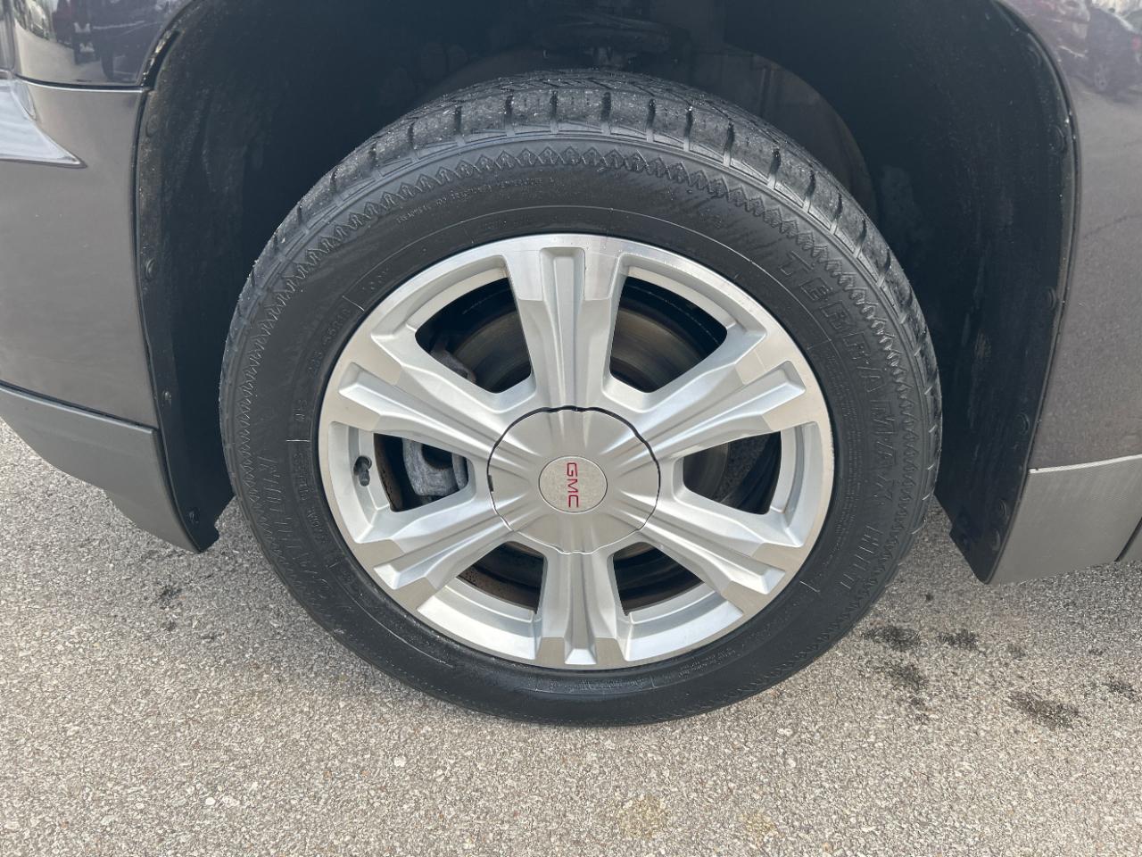 GMC Terrain AWD 4dr SLT 2016