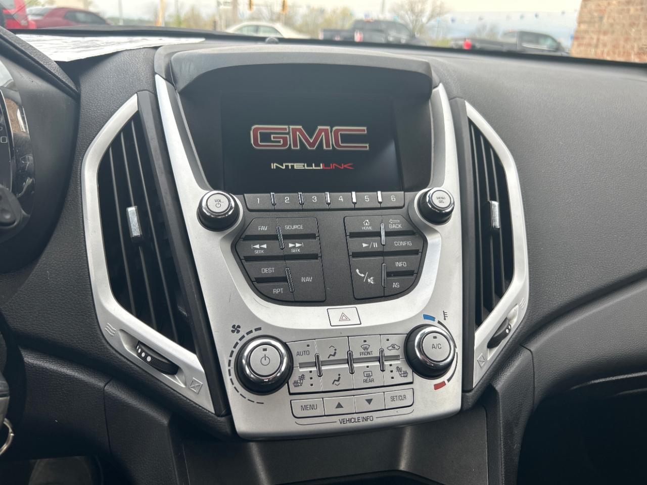 GMC Terrain AWD 4dr SLT 2016