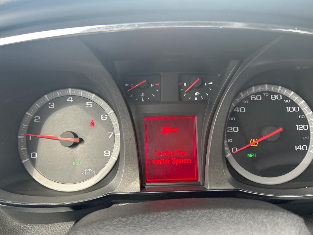 GMC Terrain AWD 4dr SLT 2016