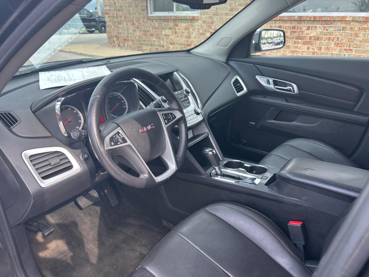 GMC Terrain AWD 4dr SLT 2016