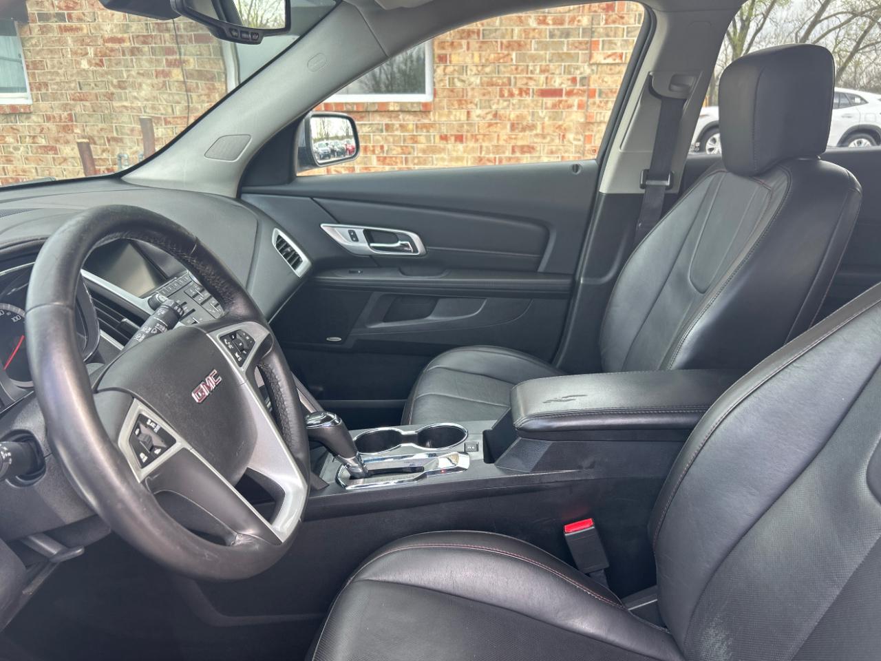 GMC Terrain AWD 4dr SLT 2016