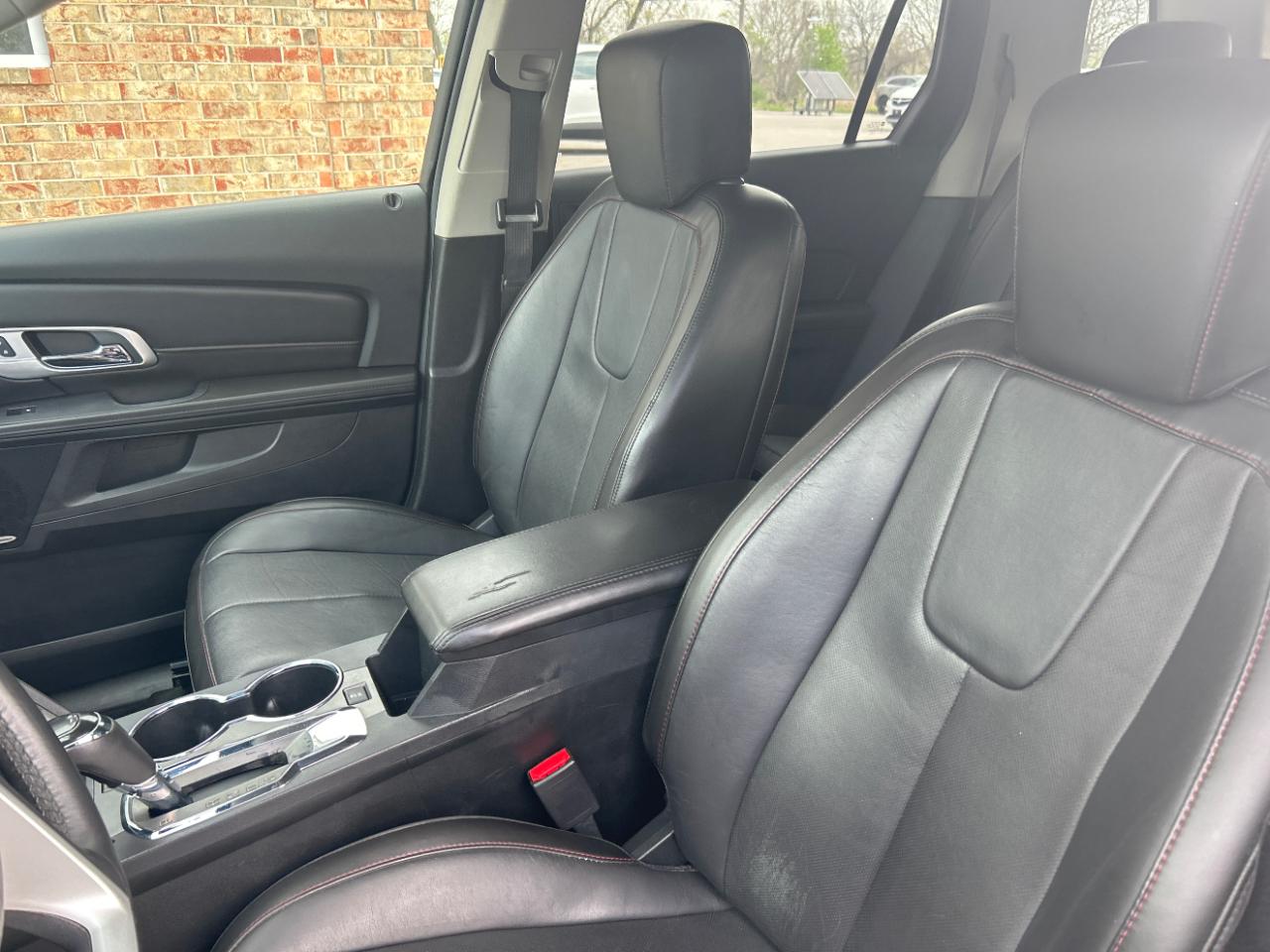 GMC Terrain AWD 4dr SLT 2016