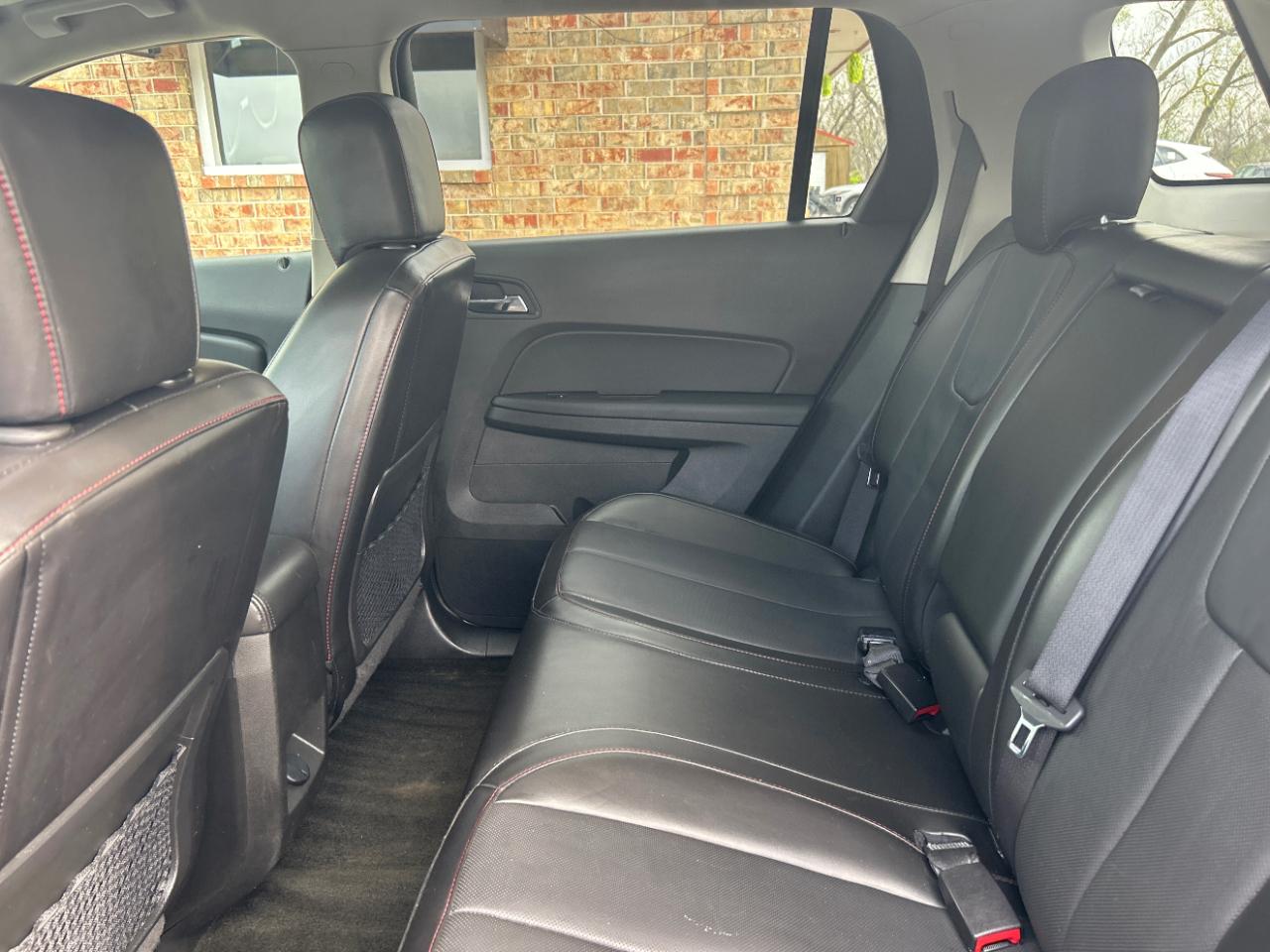 GMC Terrain AWD 4dr SLT 2016