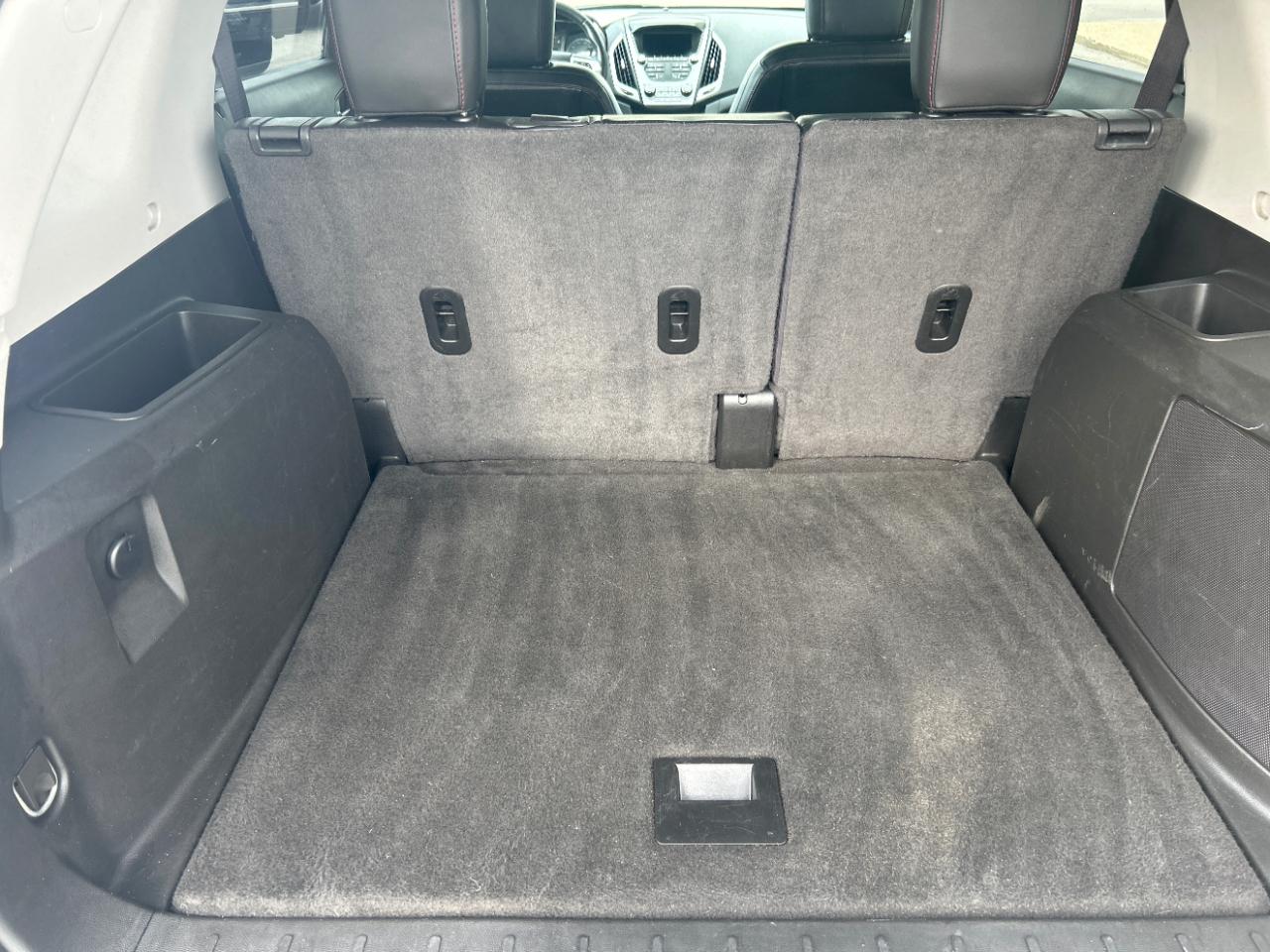 GMC Terrain AWD 4dr SLT 2016