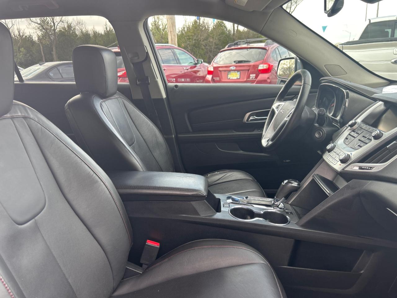 GMC Terrain AWD 4dr SLT 2016