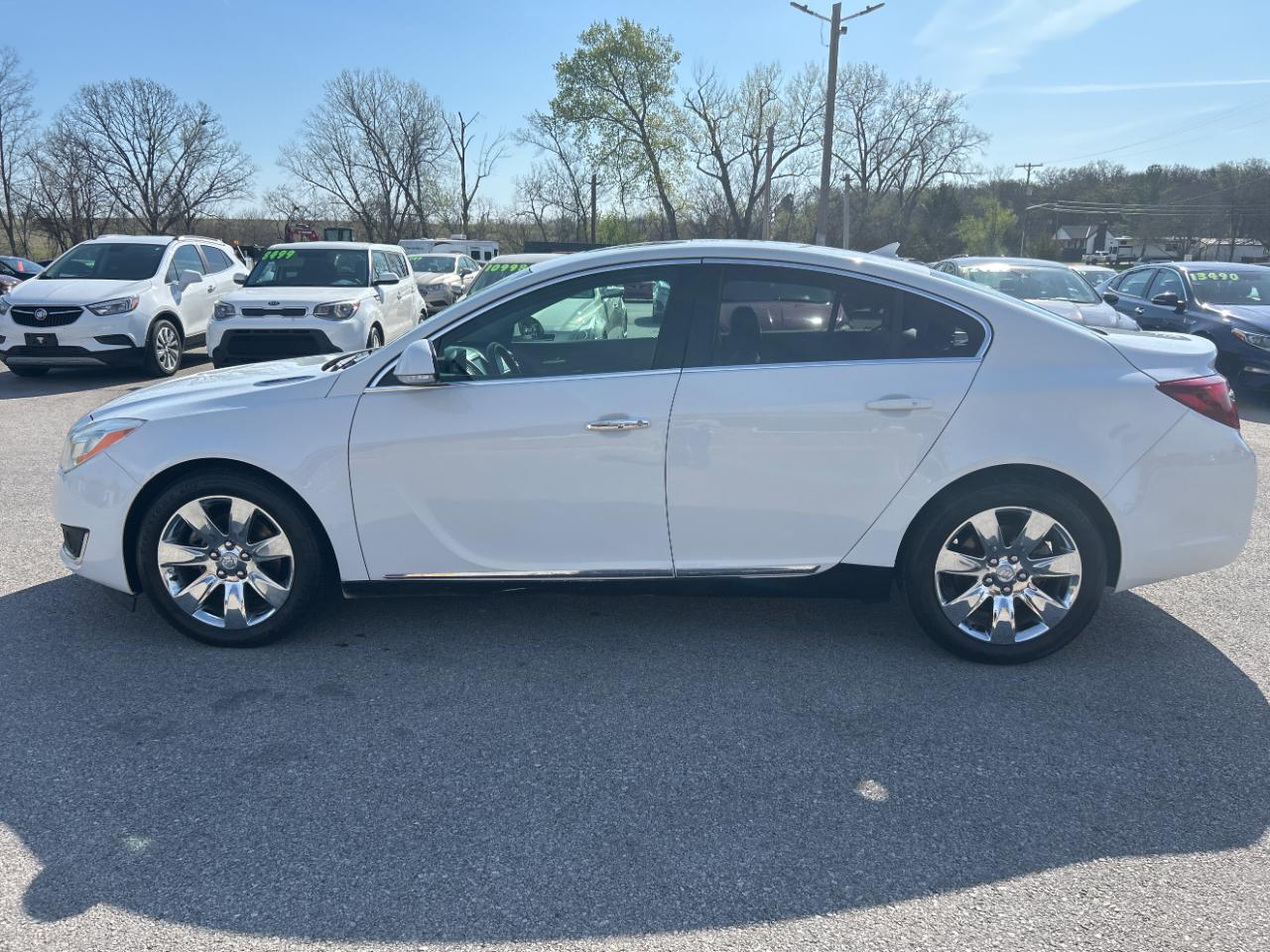 Buick Regal 4dr Sdn Premium I FWD 2014