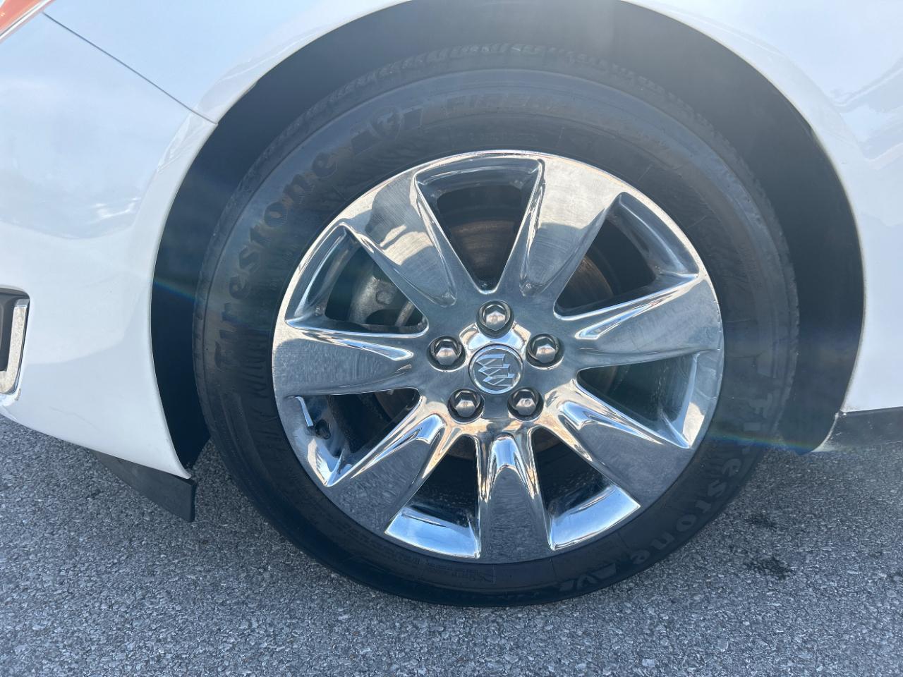 Buick Regal 4dr Sdn Premium I FWD 2014