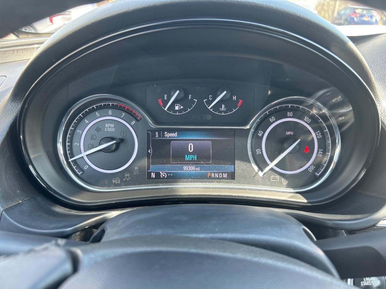 Buick Regal 4dr Sdn Premium I FWD 2014