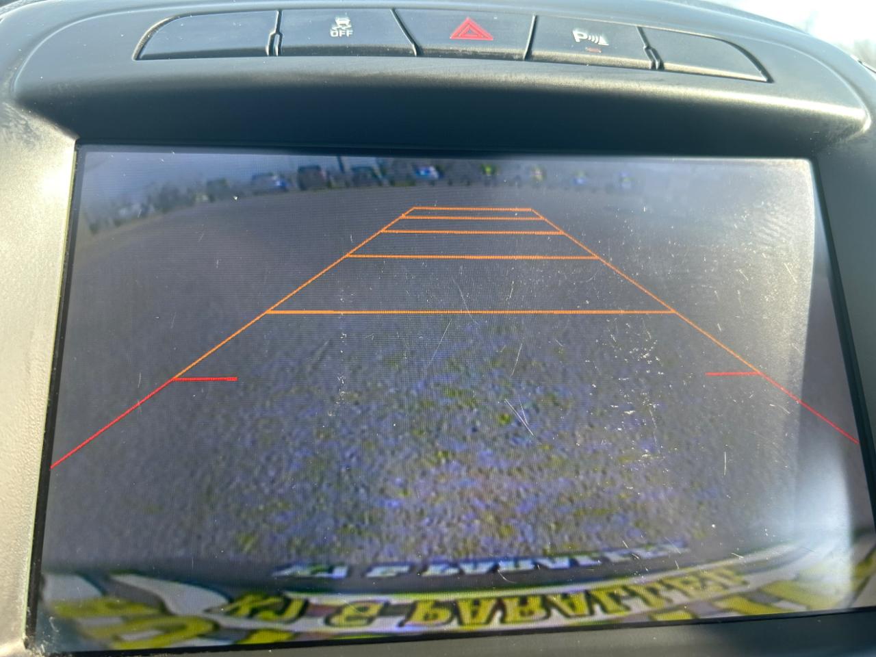 Buick Regal 4dr Sdn Premium I FWD 2014