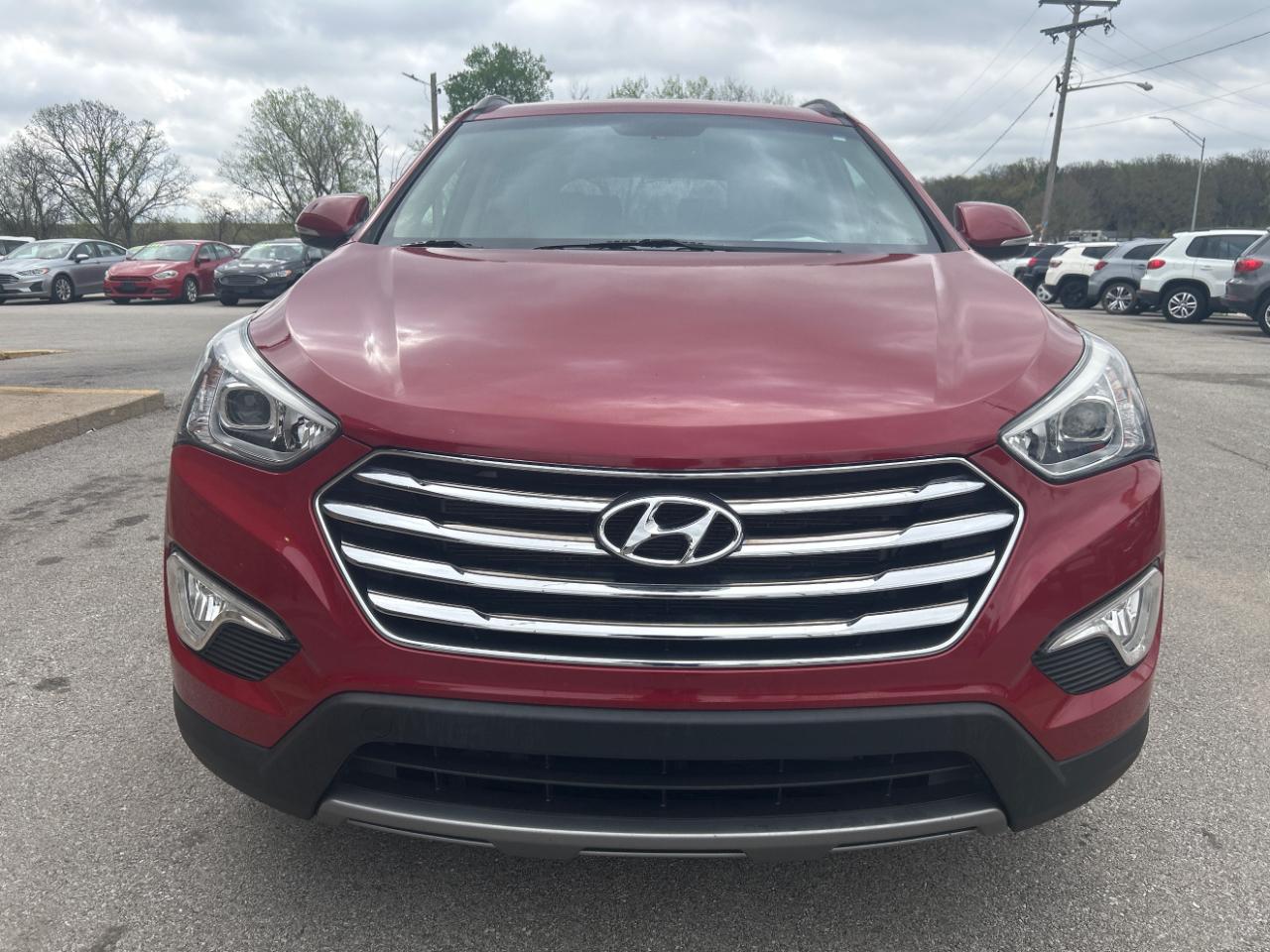 Hyundai Santa Fe FWD 4dr GLS 2013
