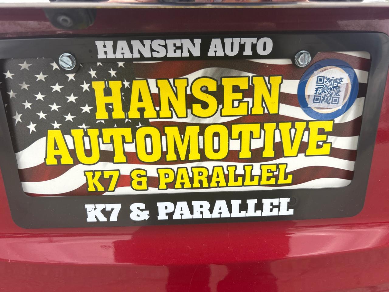 Hyundai Santa Fe FWD 4dr GLS 2013