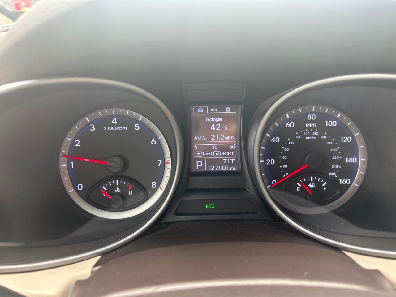 Hyundai Santa Fe FWD 4dr GLS 2013