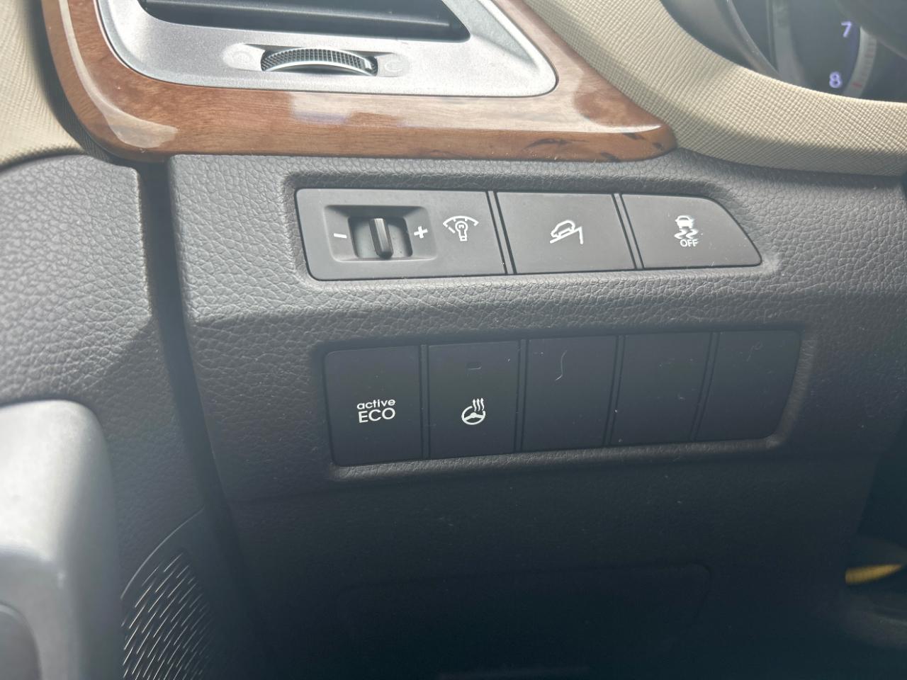 Hyundai Santa Fe FWD 4dr GLS 2013