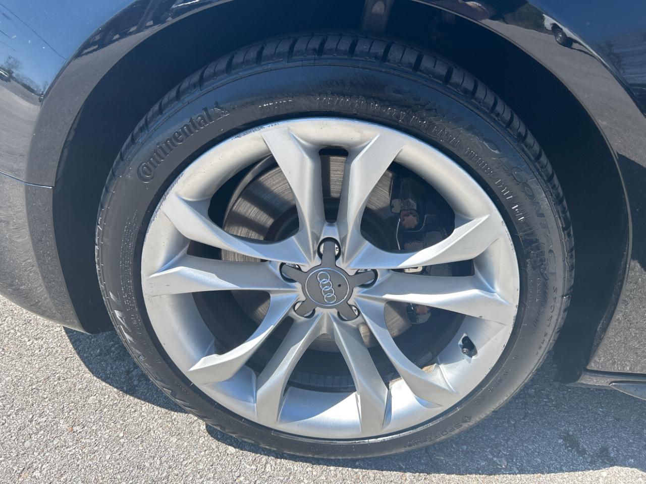 Audi S5 2dr Cabriolet Premium Plus 2014