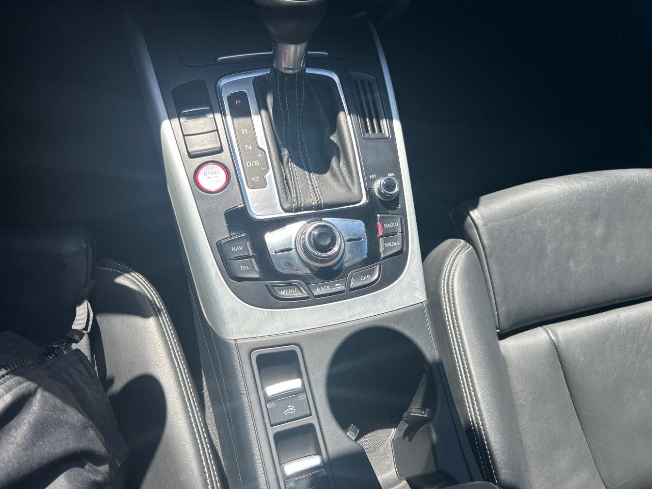 Audi S5 2dr Cabriolet Premium Plus 2014