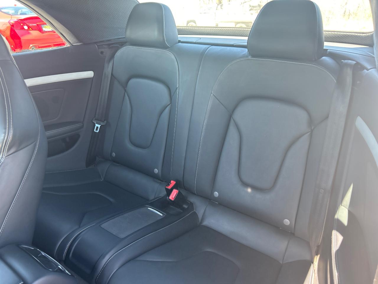 Audi S5 2dr Cabriolet Premium Plus 2014