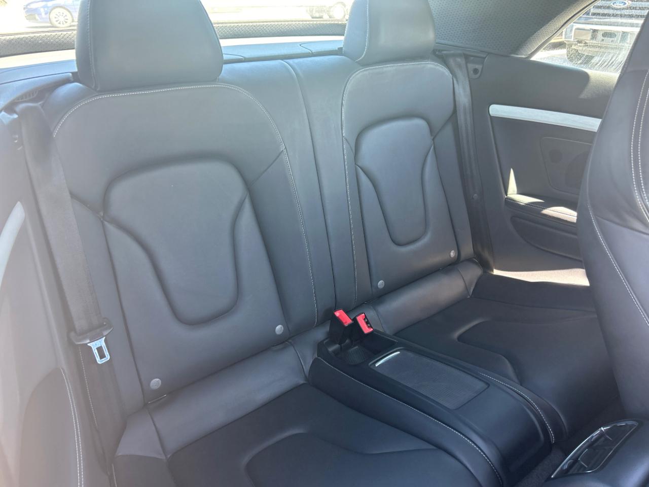 Audi S5 2dr Cabriolet Premium Plus 2014