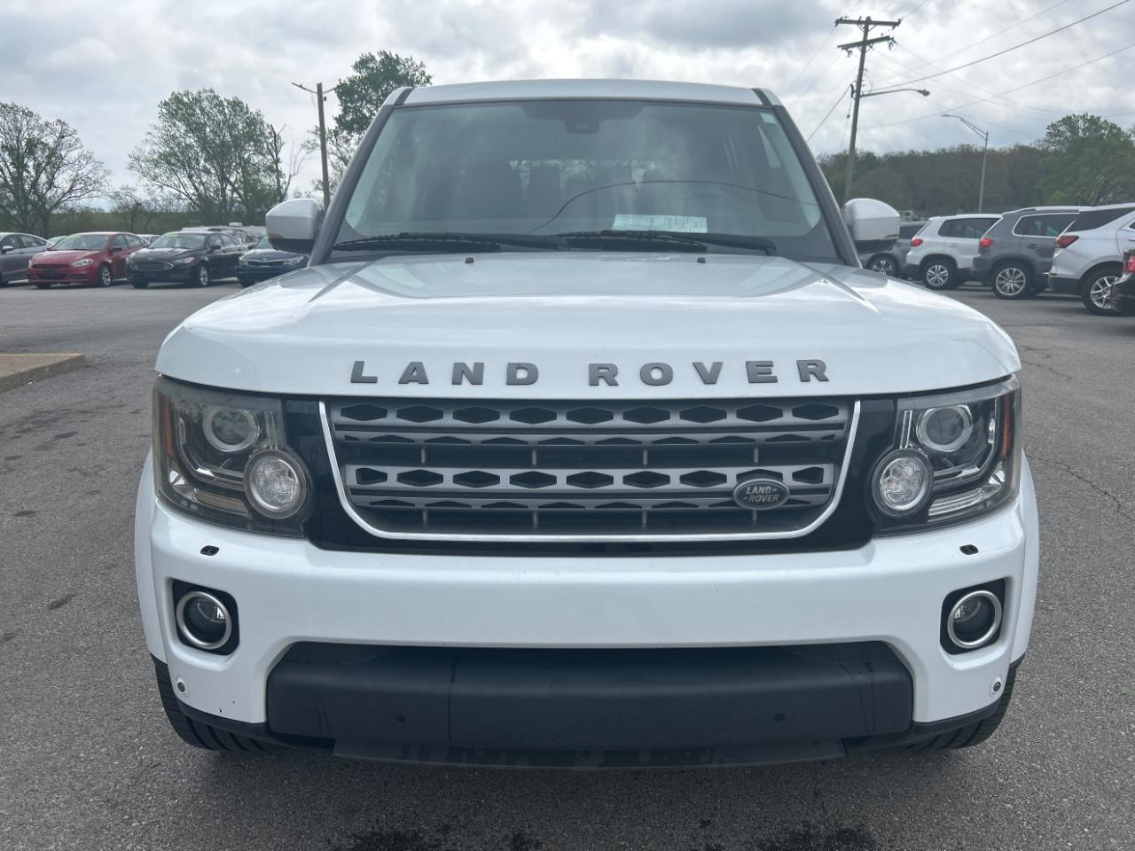 Land Rover LR4 4WD 4dr HSE *Ltd Avail* 2016