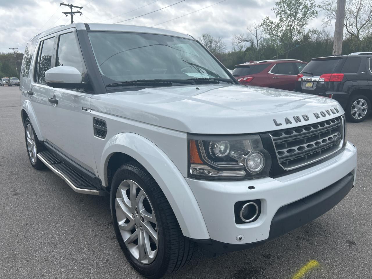 Land Rover LR4 4WD 4dr HSE *Ltd Avail* 2016