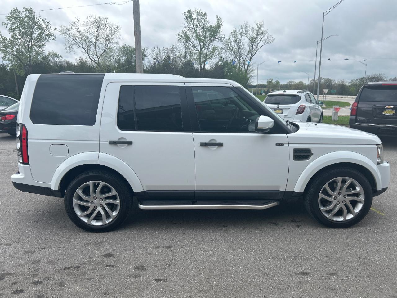 Land Rover LR4 4WD 4dr HSE *Ltd Avail* 2016