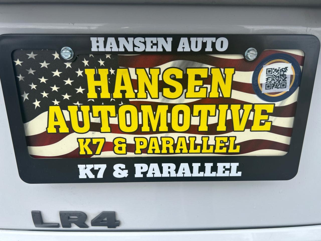 Land Rover LR4 4WD 4dr HSE *Ltd Avail* 2016