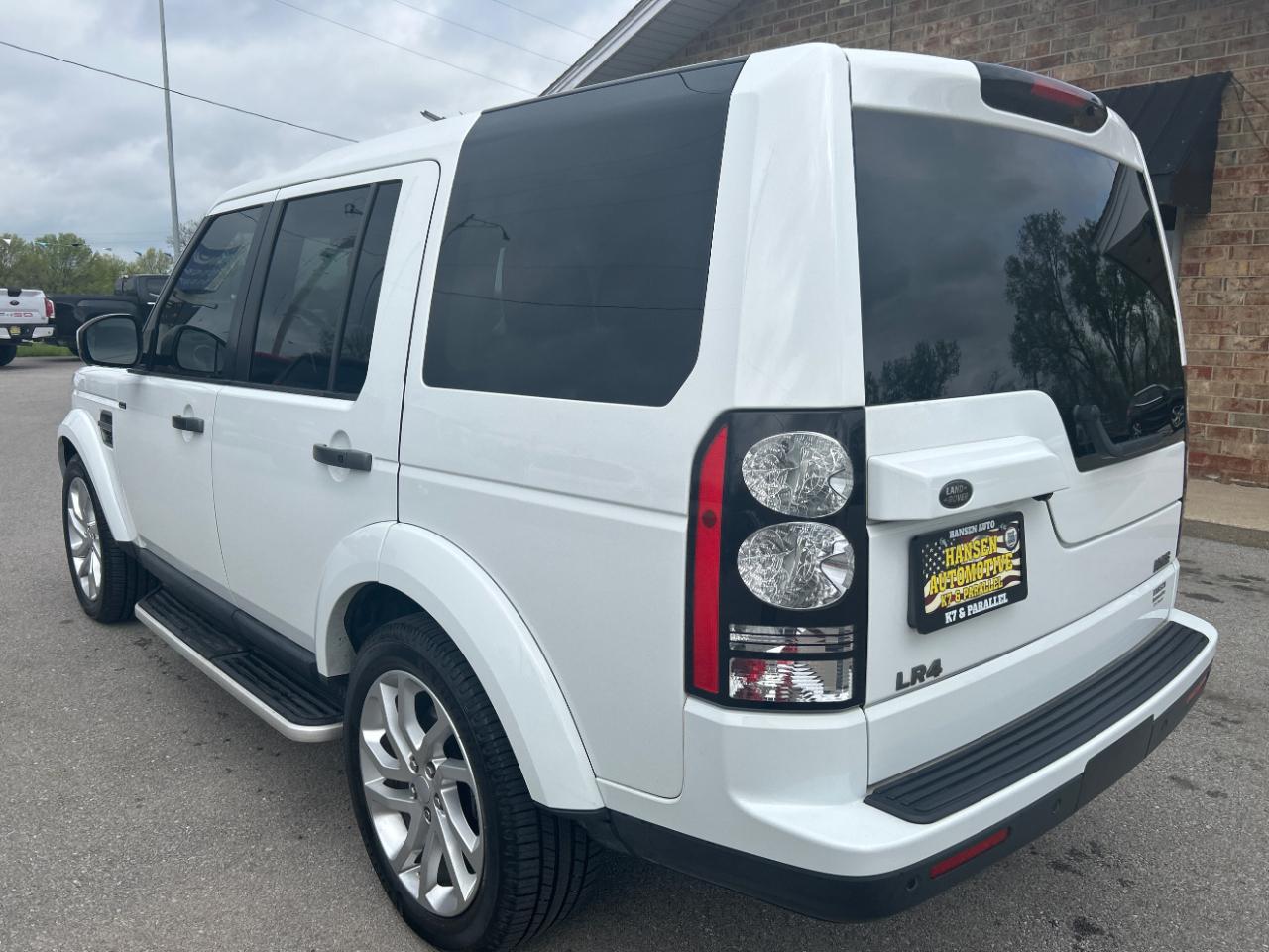 Land Rover LR4 4WD 4dr HSE *Ltd Avail* 2016