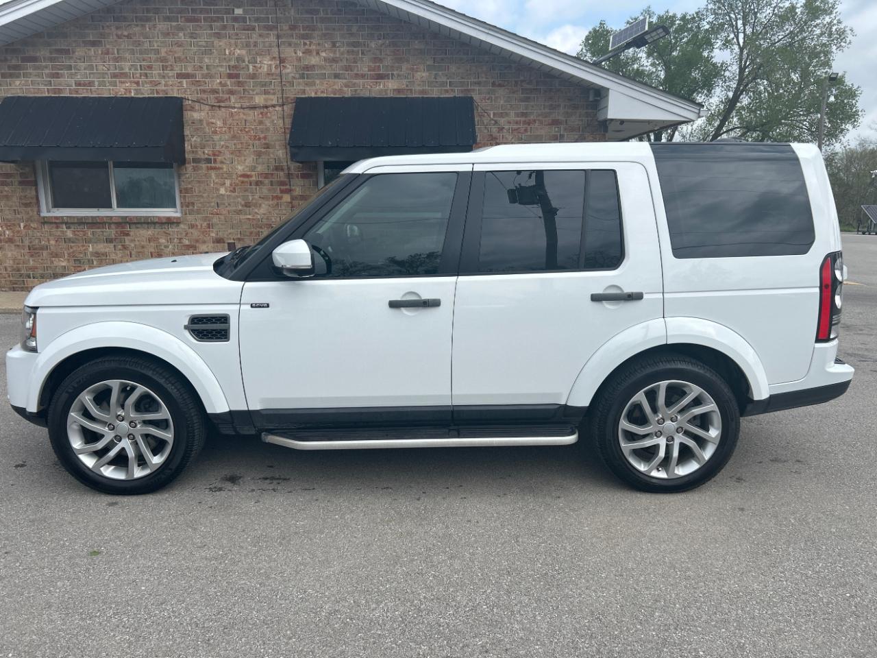 Land Rover LR4 4WD 4dr HSE *Ltd Avail* 2016