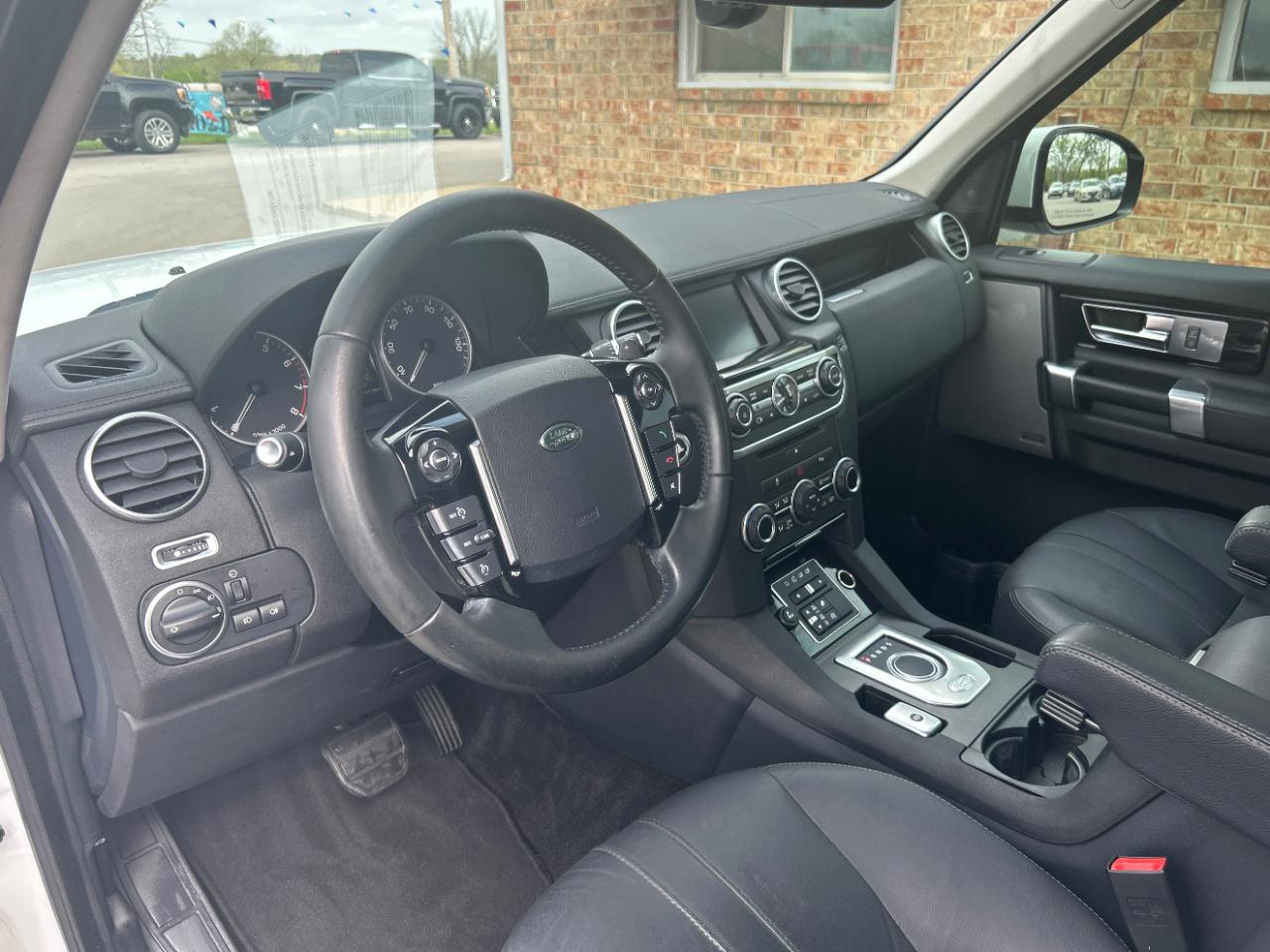 Land Rover LR4 4WD 4dr HSE *Ltd Avail* 2016