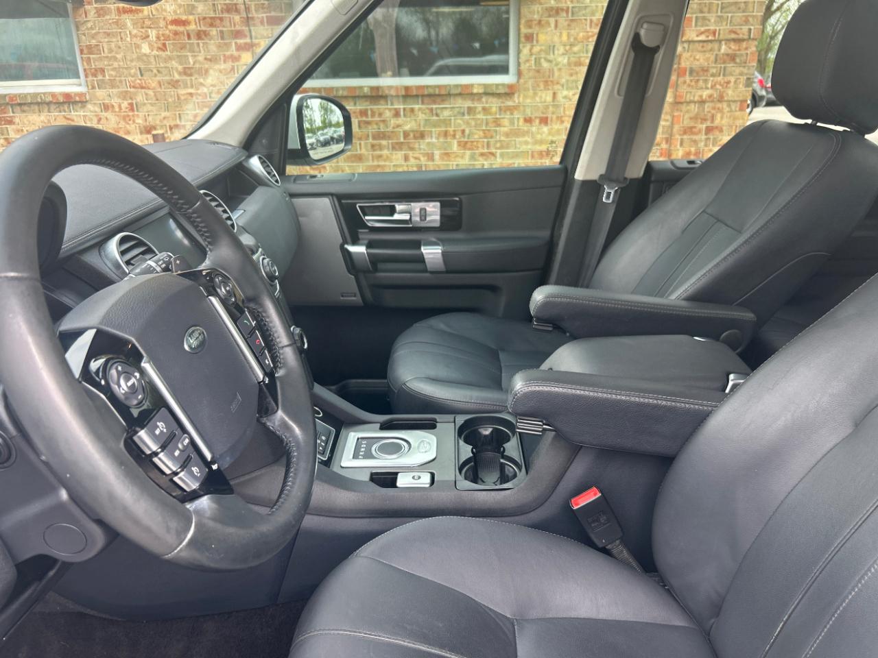 Land Rover LR4 4WD 4dr HSE *Ltd Avail* 2016