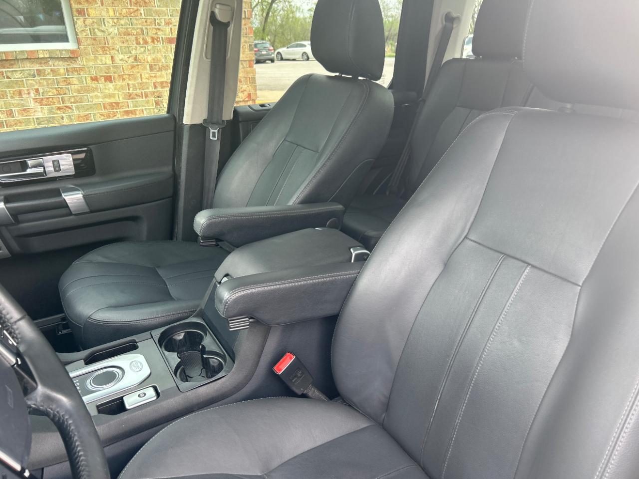 Land Rover LR4 4WD 4dr HSE *Ltd Avail* 2016