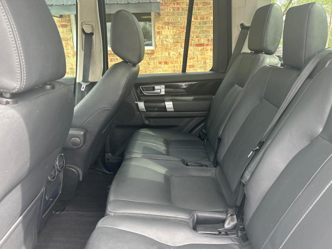 Land Rover LR4 4WD 4dr HSE *Ltd Avail* 2016