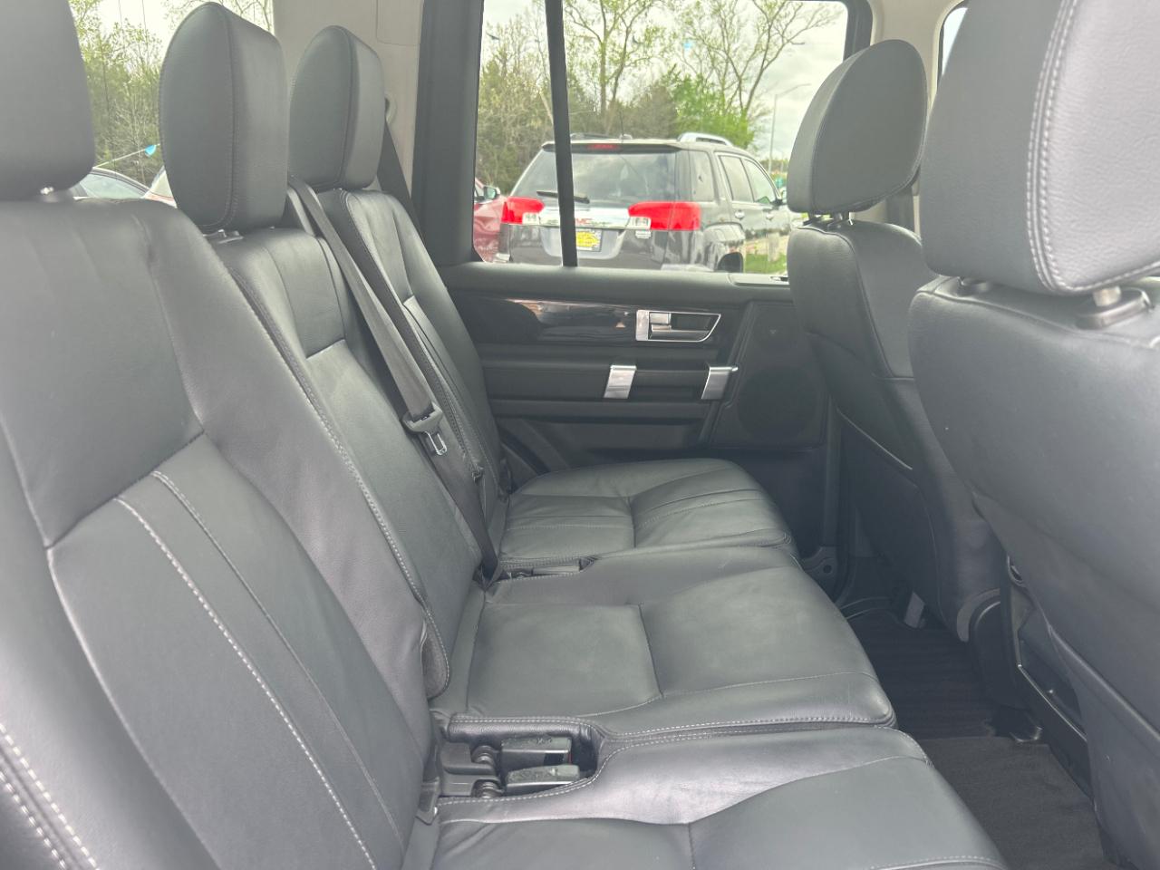 Land Rover LR4 4WD 4dr HSE *Ltd Avail* 2016