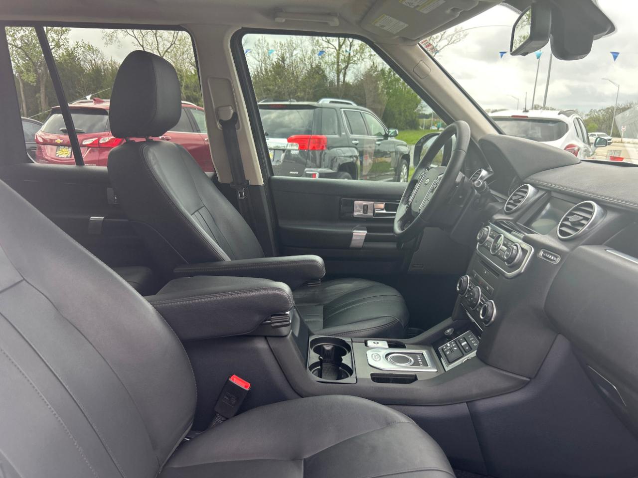 Land Rover LR4 4WD 4dr HSE *Ltd Avail* 2016